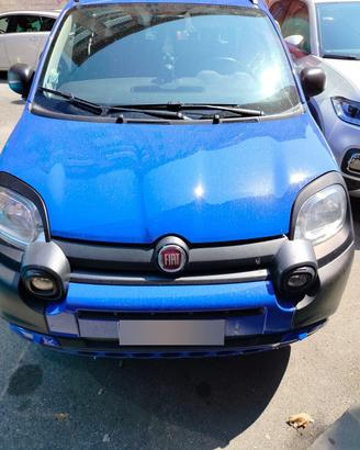 Fiat panda 1.2 city cross
