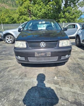 VOLKSWAGEN POLO 3* SERIE ANNO 2000 1.4 TDI solo pe