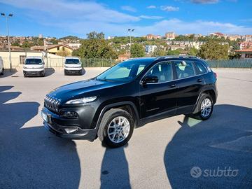 JEEP CHEROKEE 2.0 MJET 140CV 4WD 4X4
