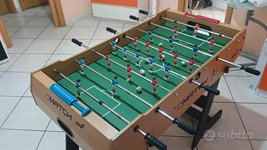 calciobalilla MATCH SPORT 