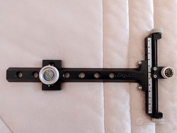 mirino Booster Optima II