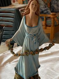 Statuina porcellana capodimonte