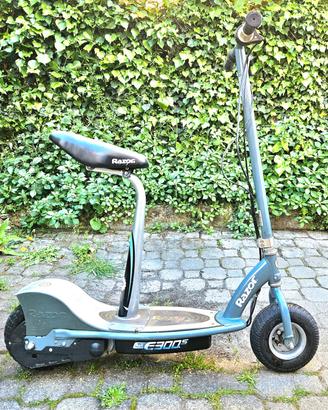 monopattino elettrico Razor e 300s