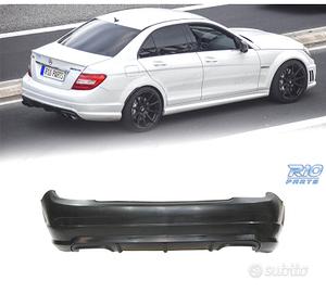 PARAURTI POSTERIORE MERCEDES CLASSE C W204 07-14 L