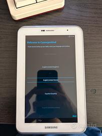 Samsung galaxy tab 2 gt-p3110