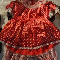 vestito carnevale 