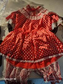 vestito carnevale 