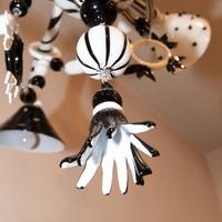 LAMPADARIO  CLASSICO  DE MAIO