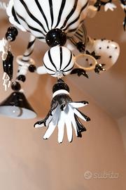 LAMPADARIO  CLASSICO  DE MAIO