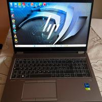 HP ZBOOK FURY 15 G8-15,6”FHD-OCTACORE I7-11850H
