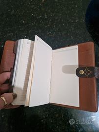 agenda originale louis wuitton 