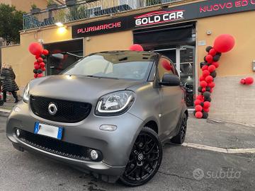 Smart ForTwo 90 0.9 Turbo twinamic Passion