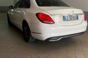 Mercedes classe C 180 d