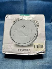 mini aspirapolvere smart