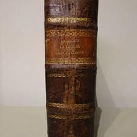 419 LIBRO  LA REGGIA DELLE VEDOVE SACRE 1663