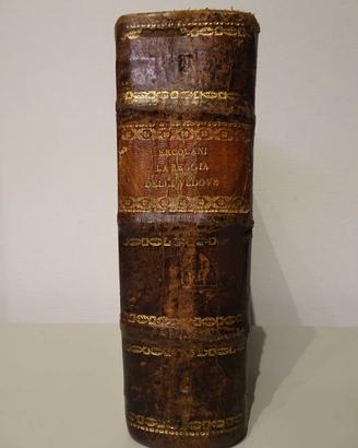419 LIBRO  LA REGGIA DELLE VEDOVE SACRE 1663