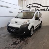 Peugeot Bipper Tepee Mix 1.3 HDi 80CV