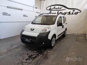 Peugeot Bipper Tepee Mix 1.3 HDi 80CV