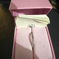 anello swarovski