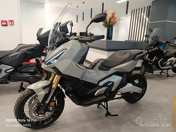 Honda X-ADV 750 DCT ABD