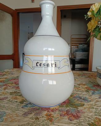 Vaso da Farmacia Vintage "Cesari"