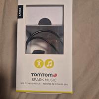 Tomtom spark music fitness watch