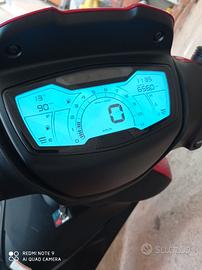 Moto Medley 150 piaggio