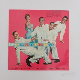 Disco 45 giri My Serenade
