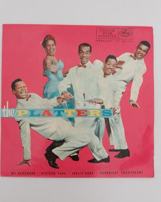 Disco 45 giri My Serenade