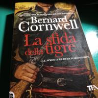 Cornwell Bernard la sfida della tigre