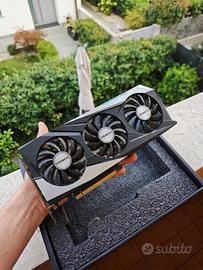 Gigabyte RTX 3060 Ti Gaming OC 8GB Rev 2.0, NUOVA