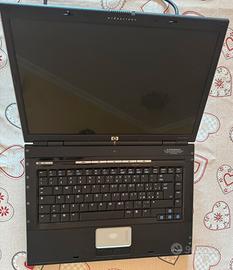 HP Pavilion funzionante senza HDD + alimentatore