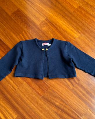 Coprispalle 4 anni Mirtillo
