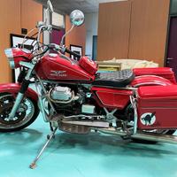 Moto Guzzi V 1000 - 1984