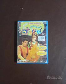 DVD Melevisione storie e avventure dal Fantabosco