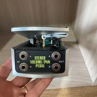 Pedale volume Ernie Ball Pedal 500k STEREO