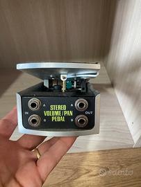 Pedale volume Ernie Ball Pedal 500k STEREO