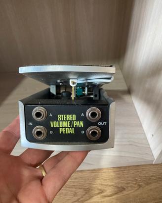Pedale volume Ernie Ball Pedal 500k STEREO