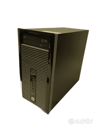 HP Prodesk 400 G1 MT - CPU Intel G3220