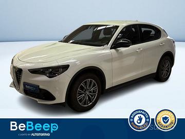 Alfa Romeo Stelvio 2.2 T SUPER Q4 210CV AUTO