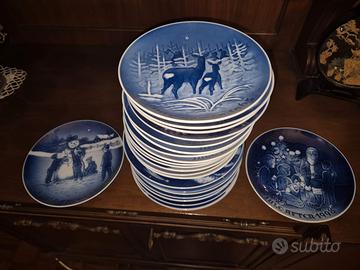 Piatti da collezione 