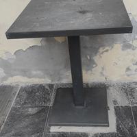 tavolino in ferro,marca Emu 