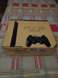 🎮  PS2 slim nera 🎁