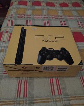 🎮PS2 slim nera 🎮