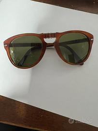 Persol Steve MC Queen lente verde polarizzati
