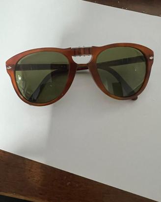 Persol Steve MC Queen lente verde polarizzati