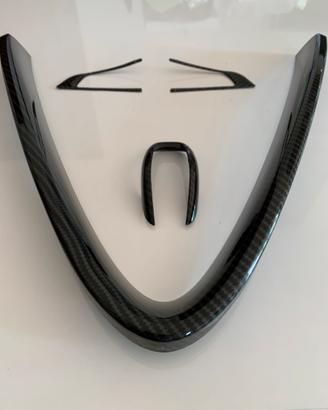 Inserti carbonio Alfa Giulia