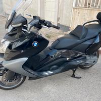 Bmw c650 gt