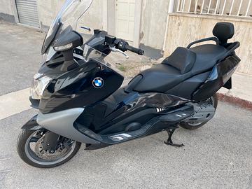 Bmw c650 gt