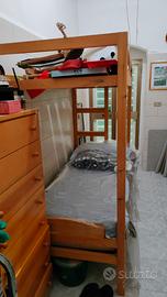 Letto a castello